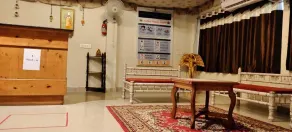 Pushkar Rajwara Resort - Reception