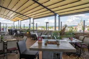 Best Western Plus Arosa Hotel - Restaurant