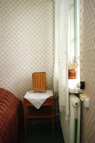 Smultronboda Fårgård - Chambre