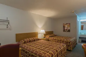 Motel 8 Rock Springs - Chambre
