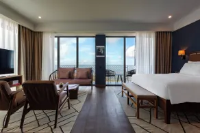 BODBE Hotel - Room