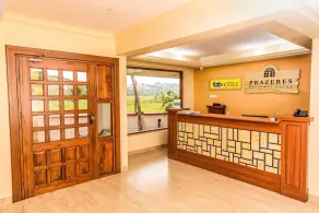 Prazeres Boutique Hotel - Reception
