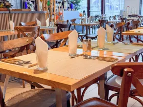 ibis budget Nimes Centre Gare - Restaurant