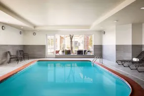 Hilton Garden Inn Providence Airport/Warwick - Piscine