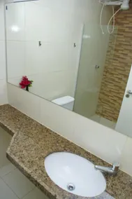 Pecem Beach Hotel - Aval Hotel - Salle de bain