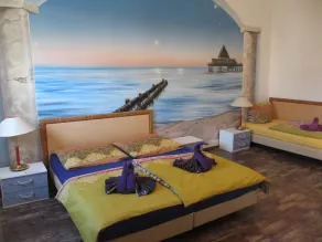Pension Domke - Room
