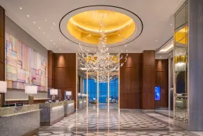 The Westin Surabaya - Reception