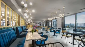 Hotel Memoir Kazbegi by DNT Group - Restaurant