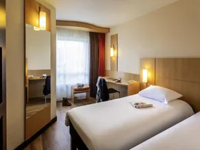 ibis Antwerpen Centrum - Room