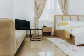 Roseann Gold Boutique Hotel - Zimmer