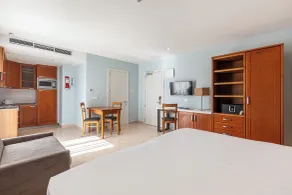 Pergola Hotel & Spa - Habitación