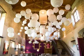 Le Château de Camille - Restaurant