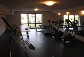 Apartment in Edelweiss Inn - Fitness facility