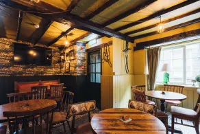 Richard III Hotel - Restaurant