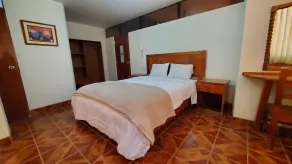 Hotel Wanka Palace - Room