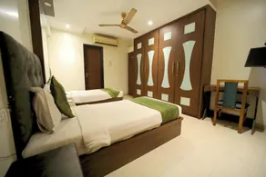 Hotel Panchvati Residency - Room