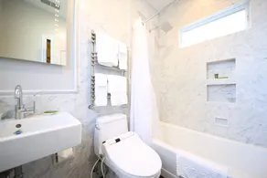 The Monte Cristo - Salle de bain