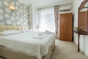Best Apart Hotel Kaş - Udsigt fra værelset