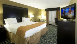 Holiday Inn Express & Suites Morrilton by IHG - Værelse