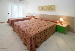 Villaggio Planetarium Resort - Zimmer
