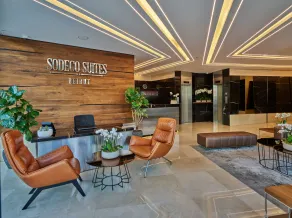 Sodeco Suites - Reception