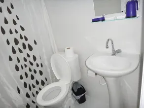 Urbano Suítes - Bathroom