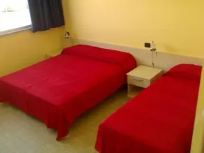 Hostel San Marino - Room