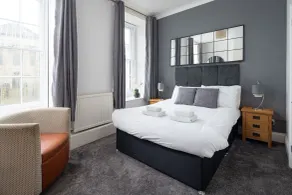 Boars Head Hotel - Room