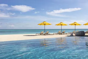 Niyama Private Islands Maldives - Pool