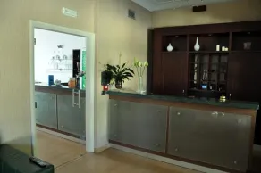 Hotel Fontana Del Re - Reception