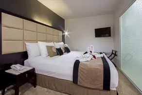 VR Queen Street Hotel & Suites - Chambre