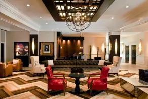 The Sam Houston Hotel, Tapestry Collection by Hilton - Réception