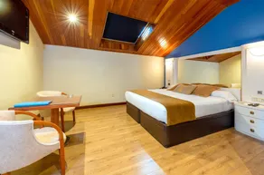 Motel Jardin - Chambre