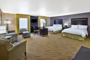 Hampton Inn & Suites Elyria - Chambre
