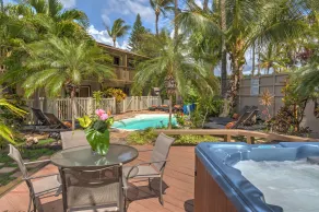 Kohea Kai Hotel Maui - Piscine