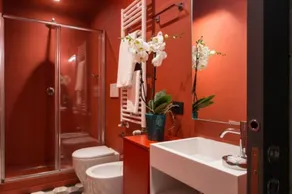 Living Suites - Baño