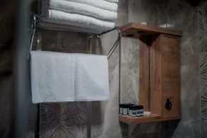 Dolphin Boutique Hotel & Restaurant - Bathroom