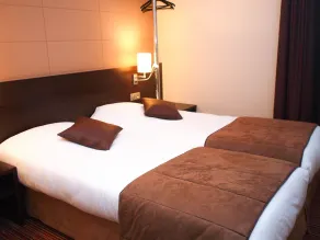Hôtel Inn Design & Restaurant Le Mans - Chambre