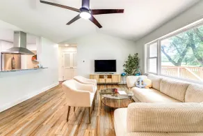 Pets Welcome: Riverfront Getaway in Colonial Beach - Interiør