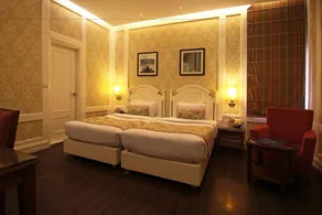 Hotel Bright - Quarto