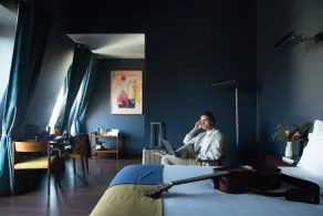 The Vintage Lisboa - Chambre