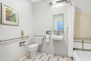 Quality Inn & Suites Keokuk North - Badezimmer