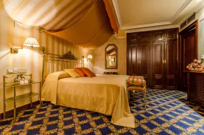 Infanta Cristina - Chambre