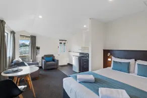 Ashford Motor Lodge - Habitación