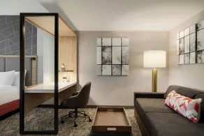SpringHill Suites by Marriott Easton PA - Habitación