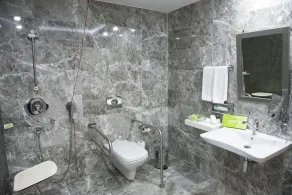 Holiday Inn Gaziantep by IHG - Baño