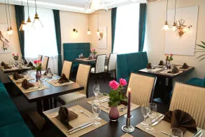 Hotel Jägerhof - Ristorante