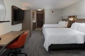 Holiday Inn Express Hotel and Suites Marysville by IHG - Habitación