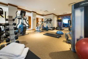 First Tracks Lodge, by Lodging Ovations - Salle de remise en forme