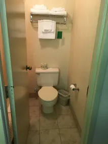 GOLD VAULT INN - Bad